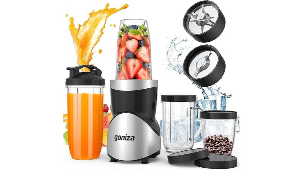 powerful personal smoothie blender