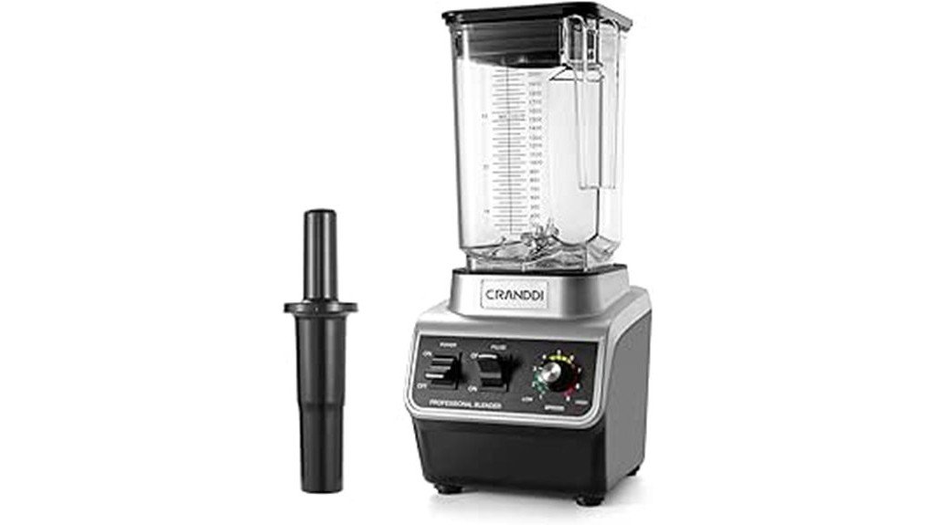 powerful smoothie blending machine