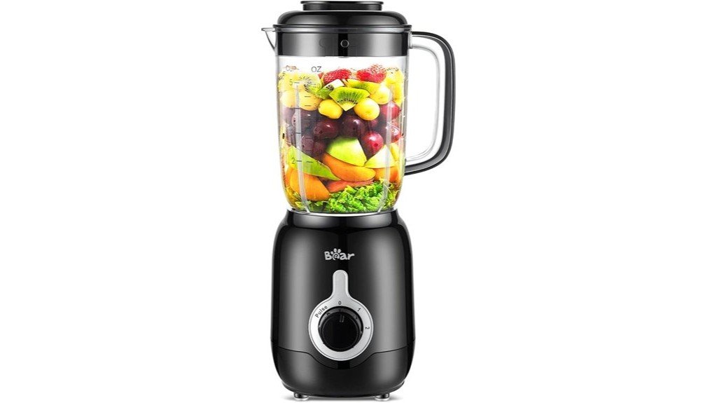 powerful smoothie making machine