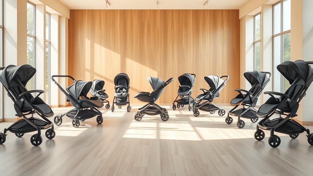 safe and convenient travel systems