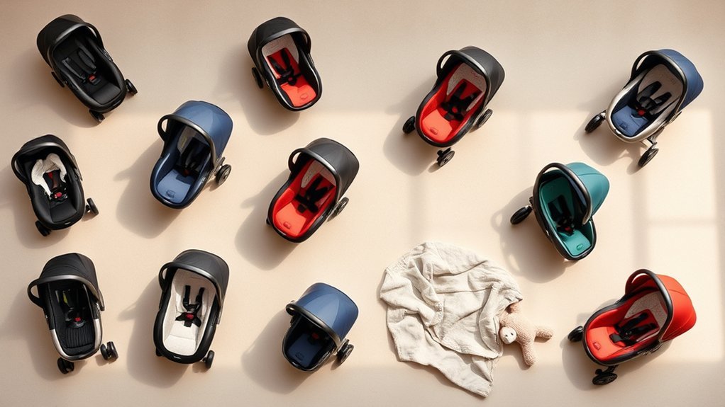 safe travel with infants