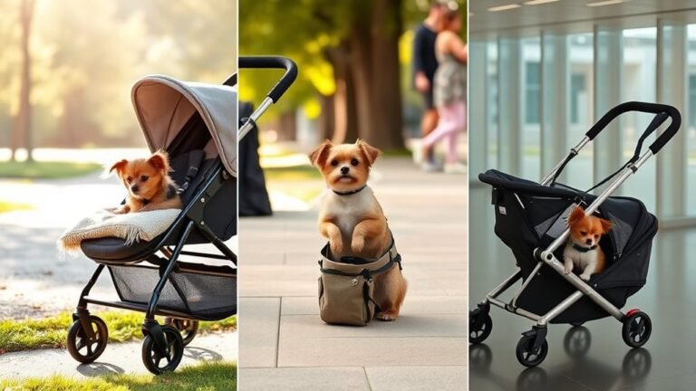 small dog strollers reviewed