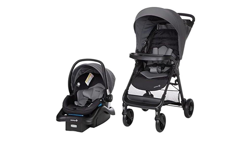 smooth ride travel system
