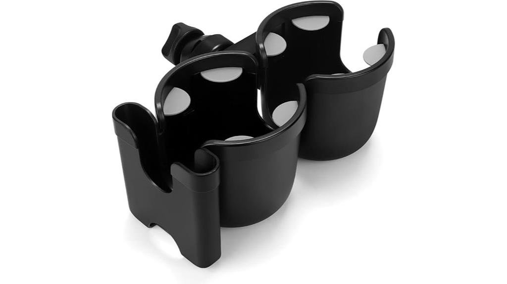 stroller and bike accessory