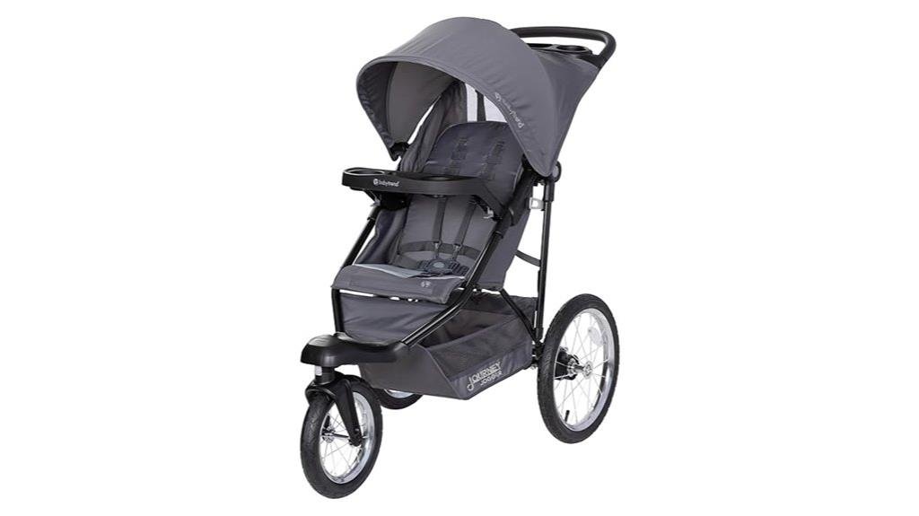 stroller for active parents