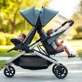 tandem strollers for families