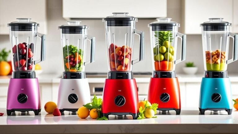 top blenders for smoothies