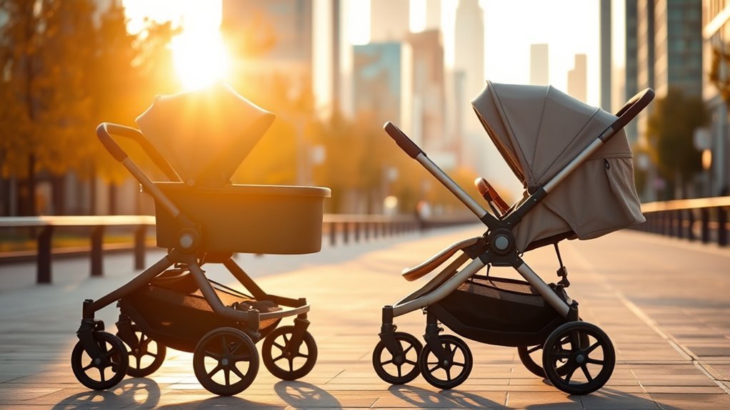 top bugaboo strollers 2025