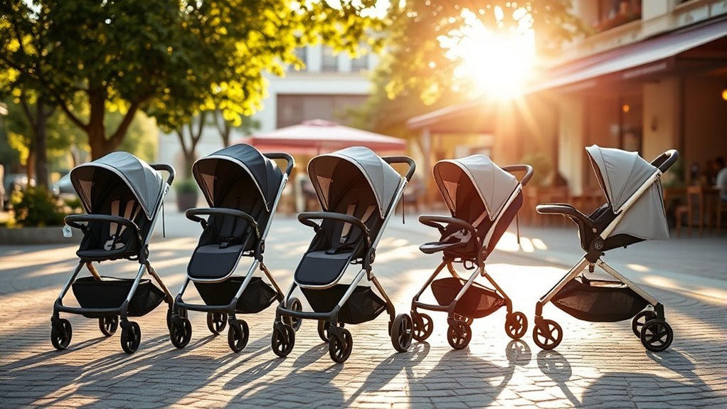 top chicco strollers reviewed