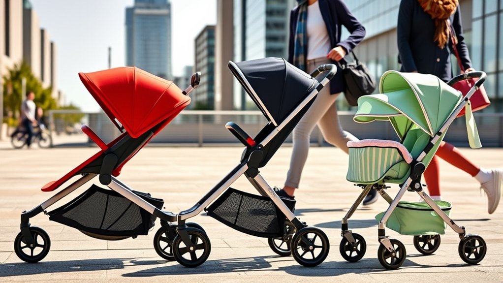 top compact strollers 2025