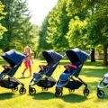 top double strollers 2025