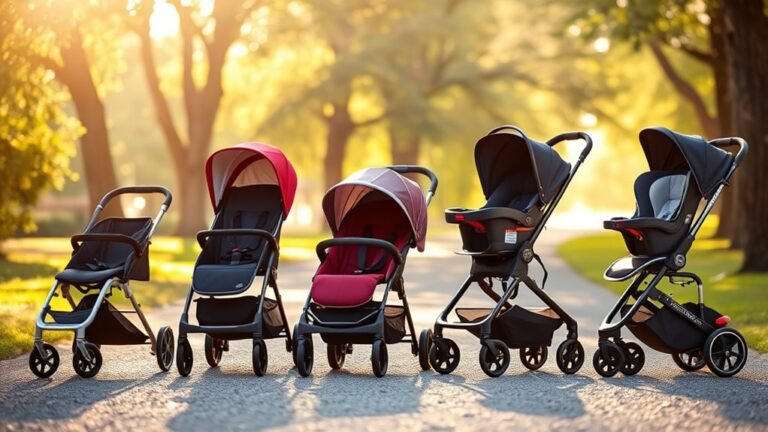 top double strollers 2025