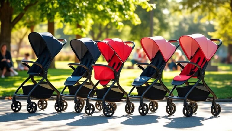 top double strollers 2025
