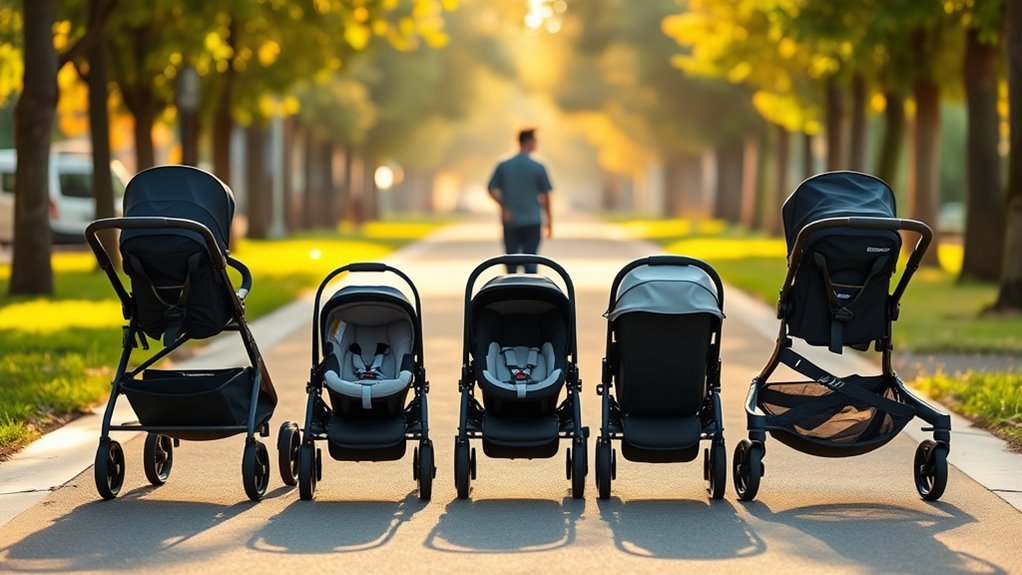 top double strollers 2025
