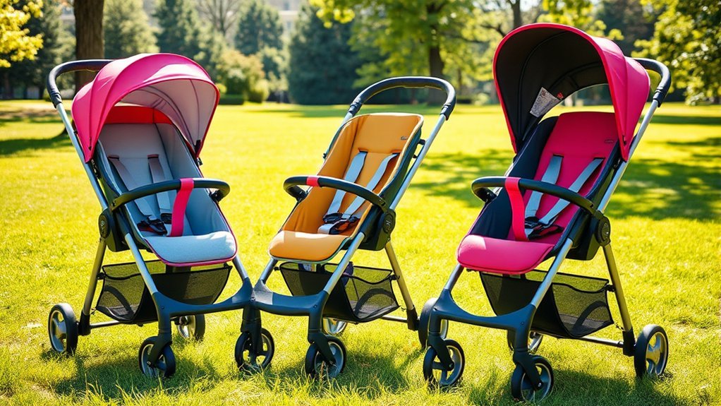 top infant strollers 2025