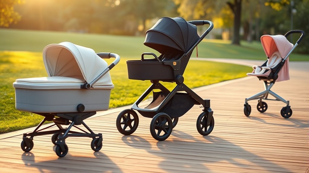 top infant strollers reviewed