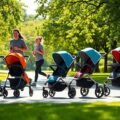 top jogger strollers 2025