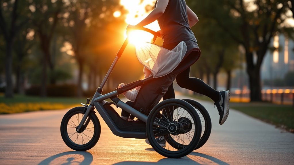 top jogging strollers 2025