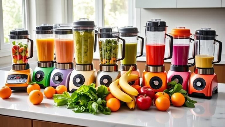 top juicing blender picks