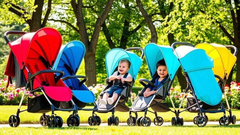 top lightweight strollers reviewed