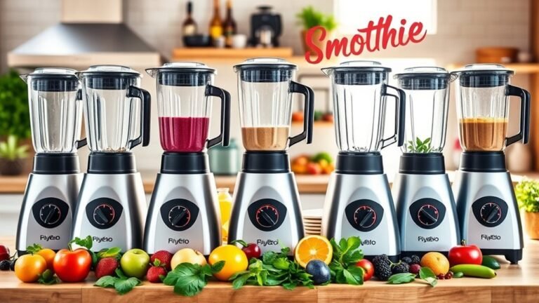 top smoothie making blenders