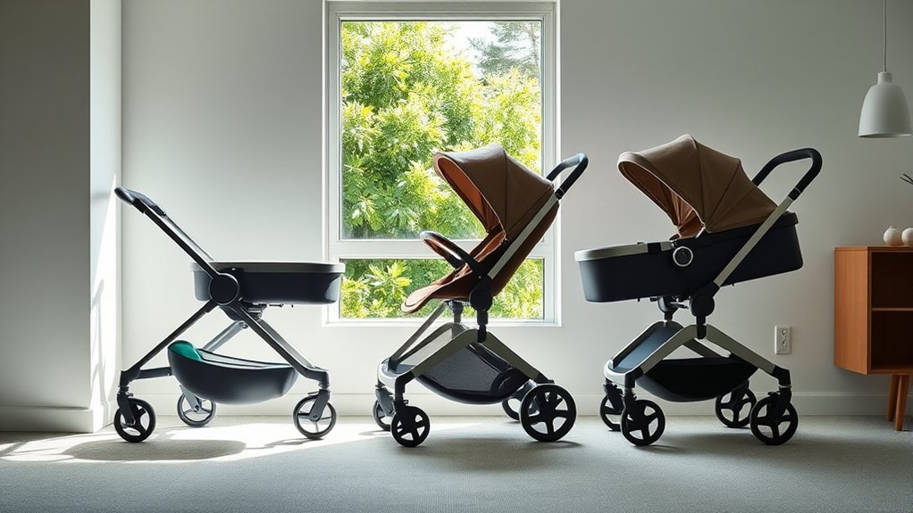 top stroller brands 2025