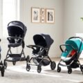 top stroller car seat combos
