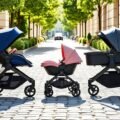 top stroller car seat combos