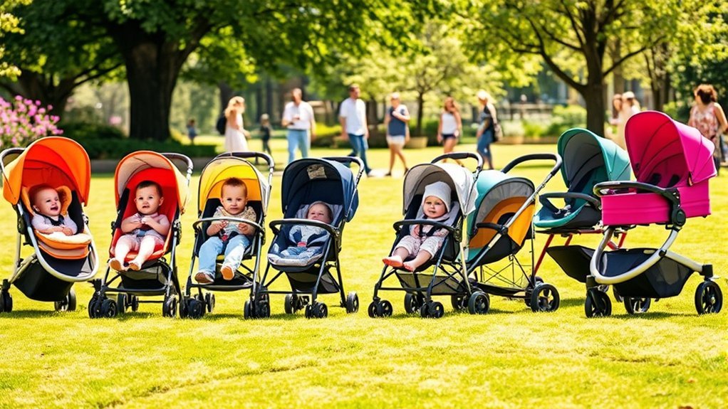 top stroller recommendations revealed