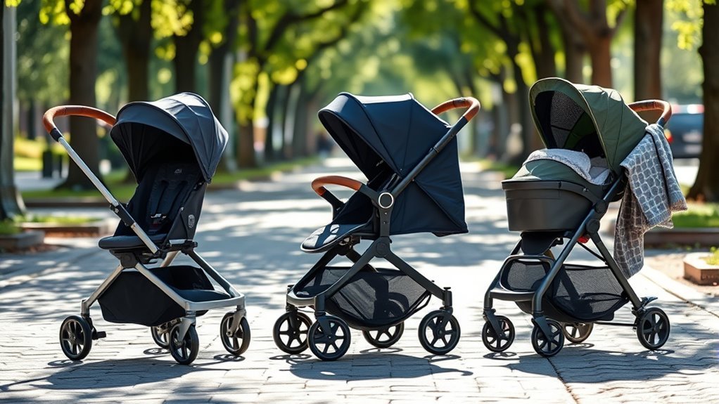 top strollers for 2025