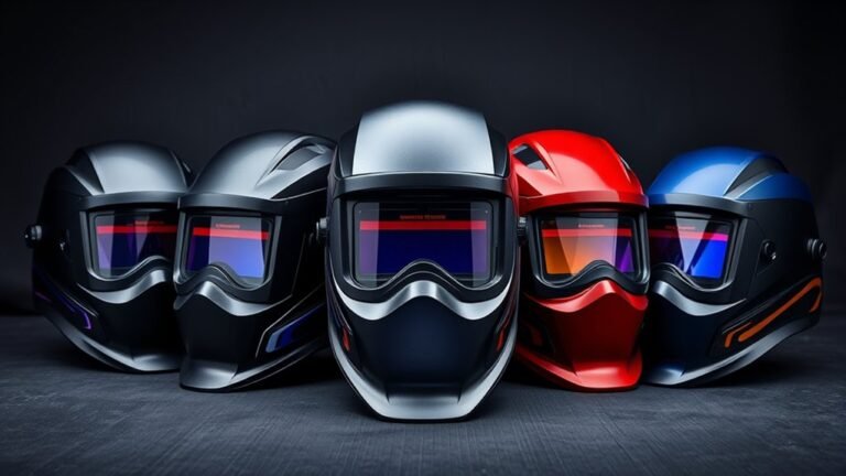 top tig welding helmets