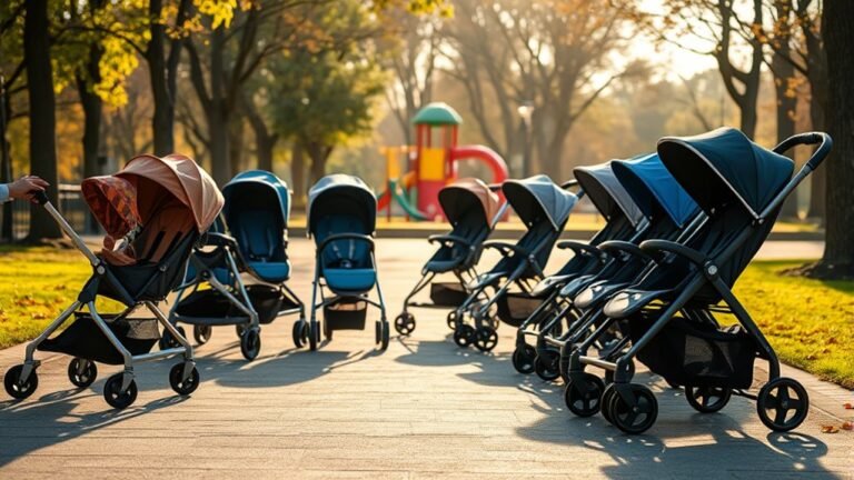 top toddler strollers 2025