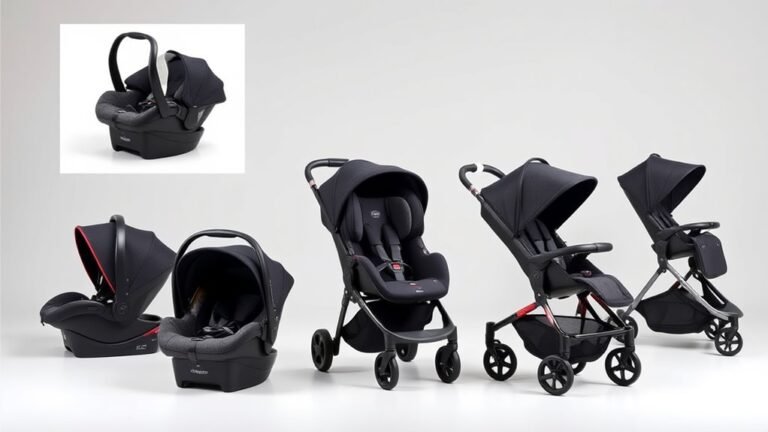 top travel ready car seats