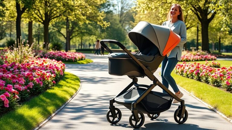 top travel stroller picks