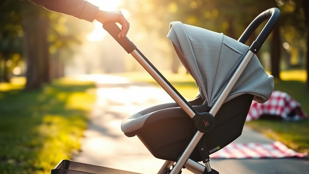 top travel system strollers