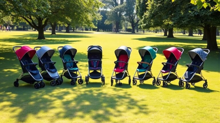 top twin stroller picks