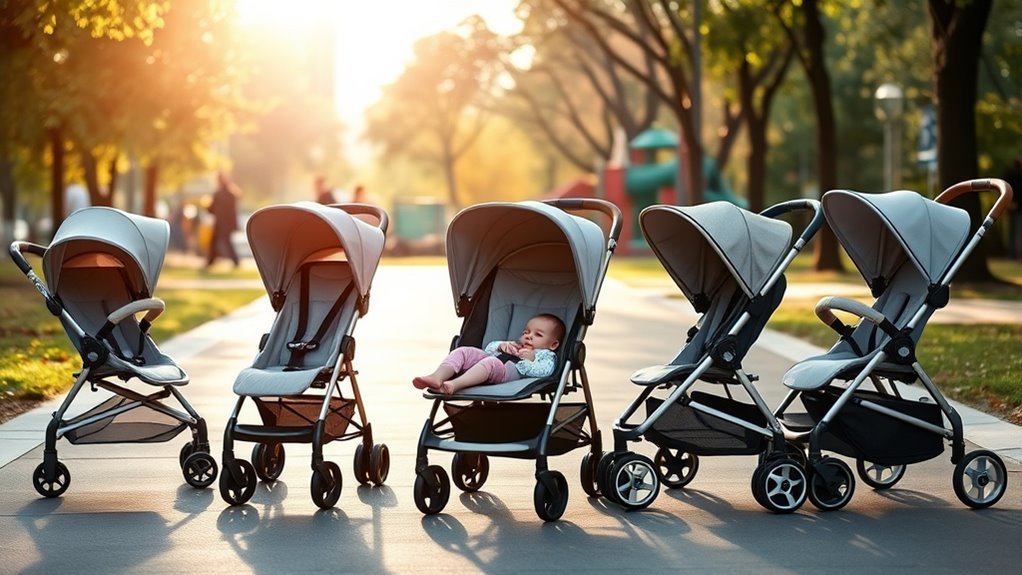top twin stroller recommendations