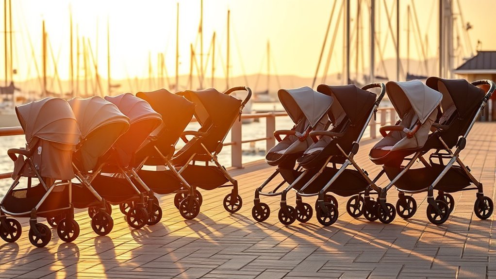 top uppababy stroller picks