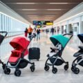 travel friendly strollers for families