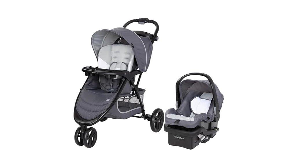 travel system stroller combo