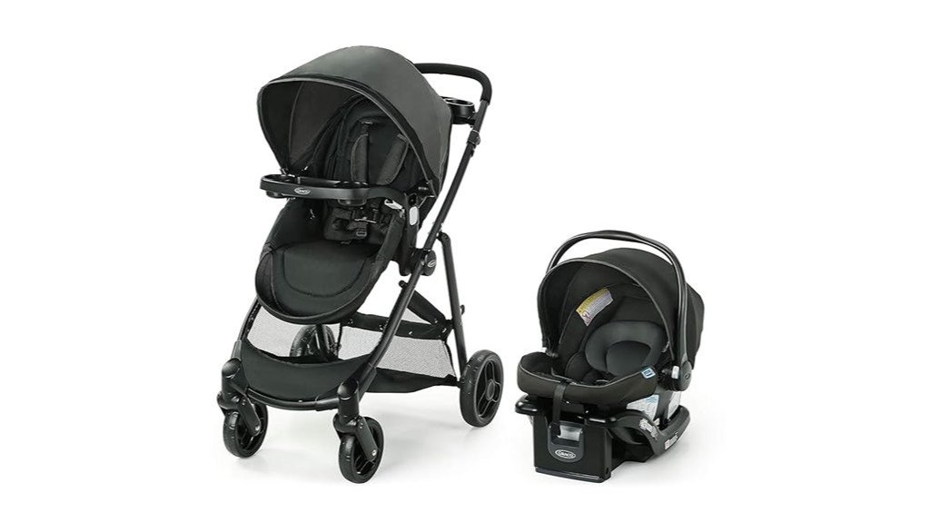 travel system with versatility