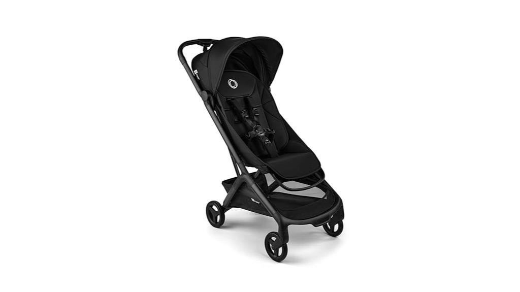 ultra compact lightweight travel stroller