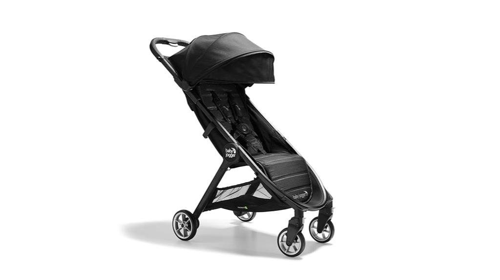 ultra compact travel stroller