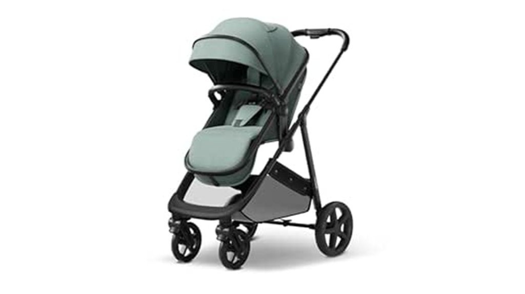 versatile baby stroller design