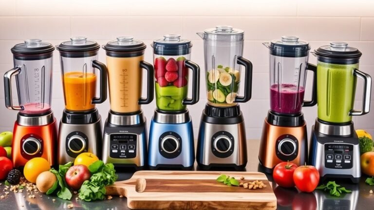 versatile blenders for cooking