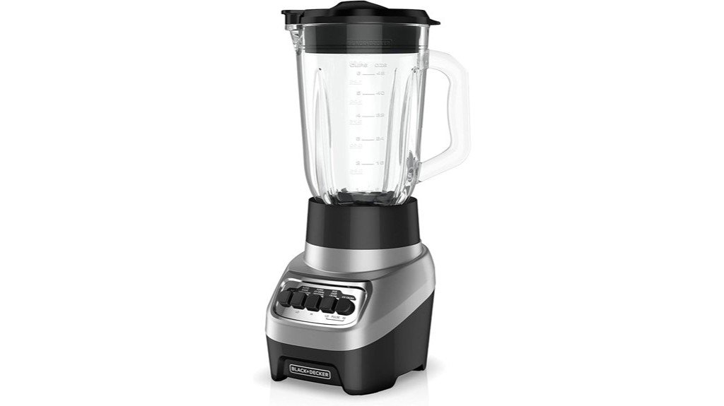 versatile blending kitchen appliance