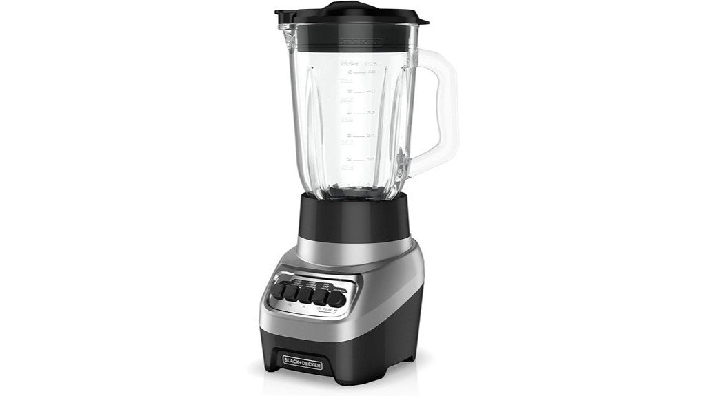 versatile kitchen blending appliance