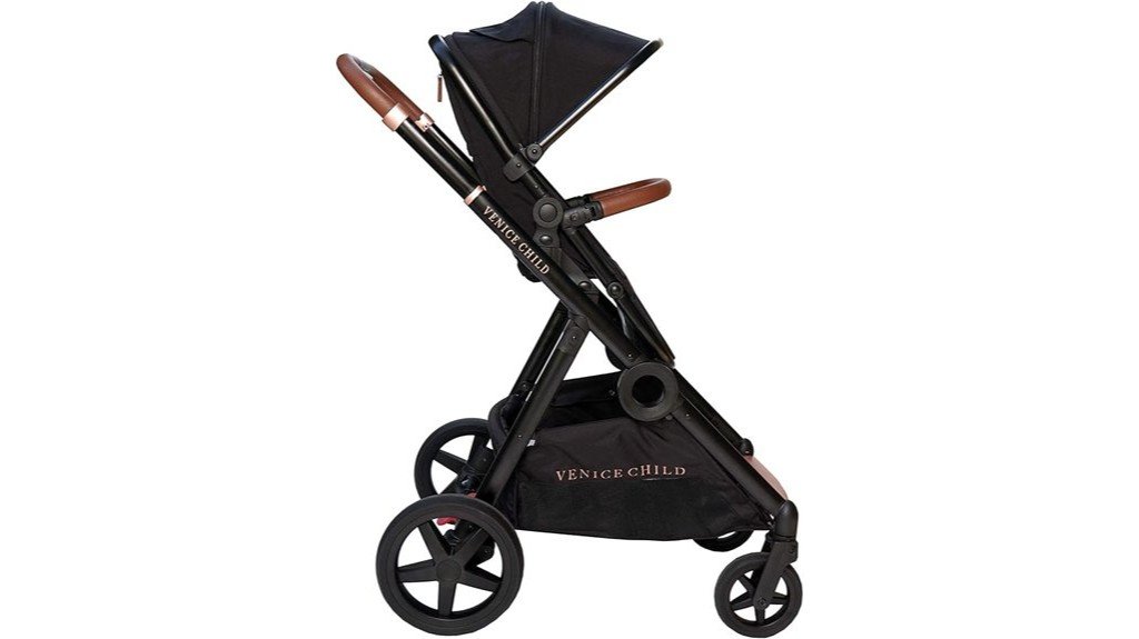 versatile stroller for children