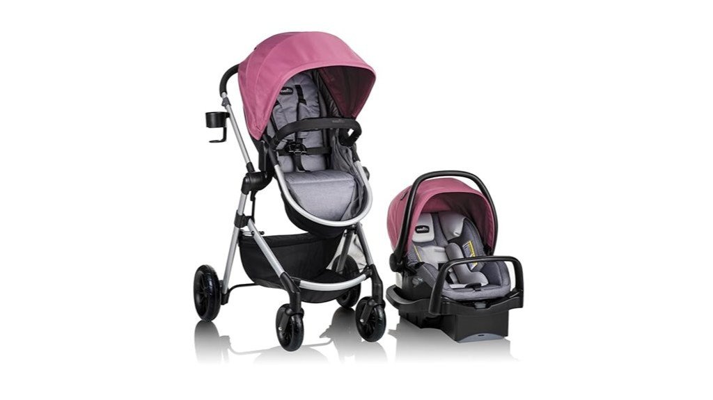 versatile travel system bundle