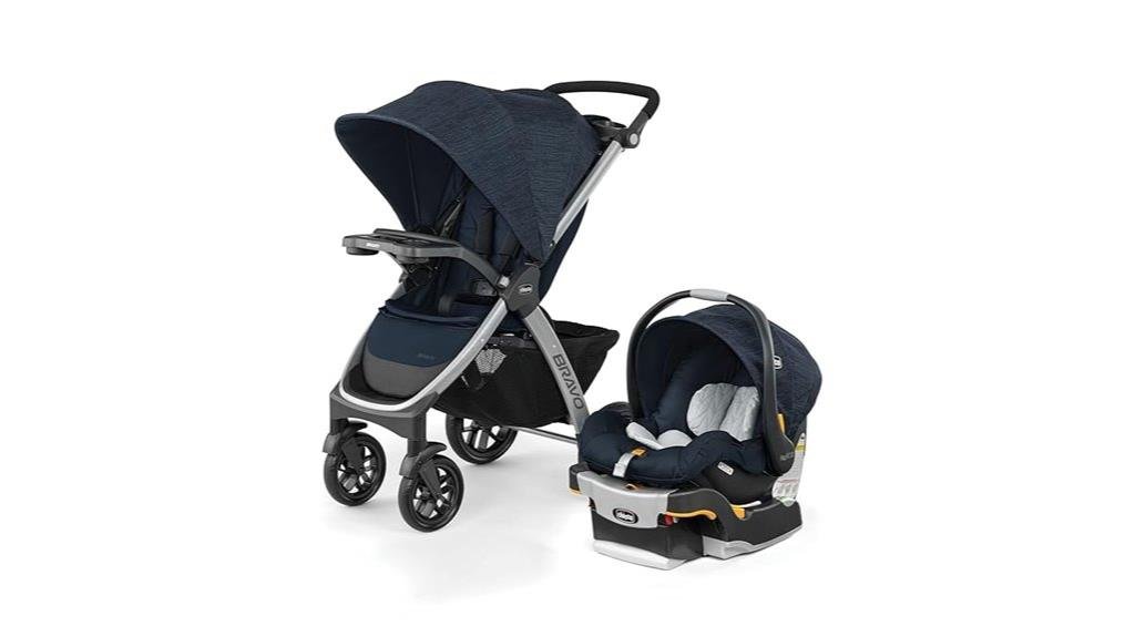 versatile travel system bundle